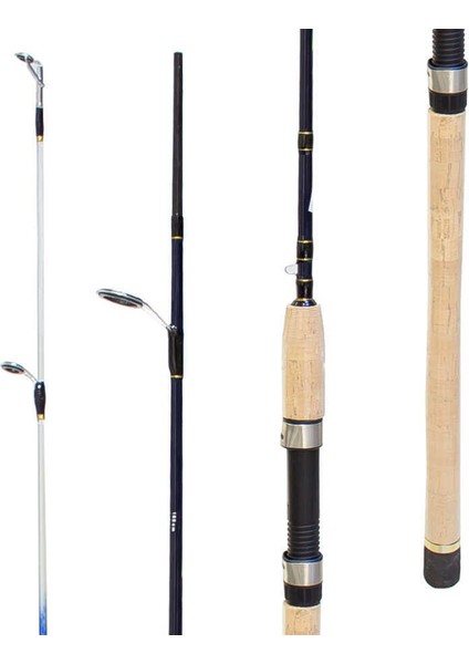 Carbo Stick 210CM 5-25GR Olta Kamışı Standart-Standart