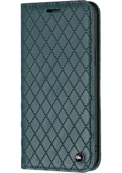Oppo Oppo 12 Pro 5g Kart Yuvaları Için Kılıf Tutucu Manyetik Kabuk Cüzdan Çevirin (Yurt Dışından)