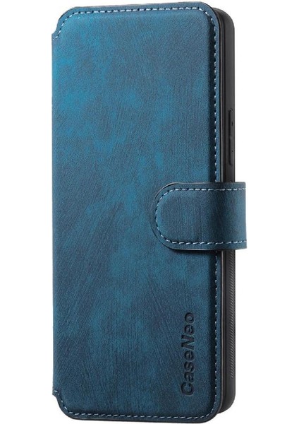 Samsung Galaxy S23 Cüzdan Mıknatıs Koruyucu Malzeme Retro Için Flip Case (Yurt Dışından) indirimleri