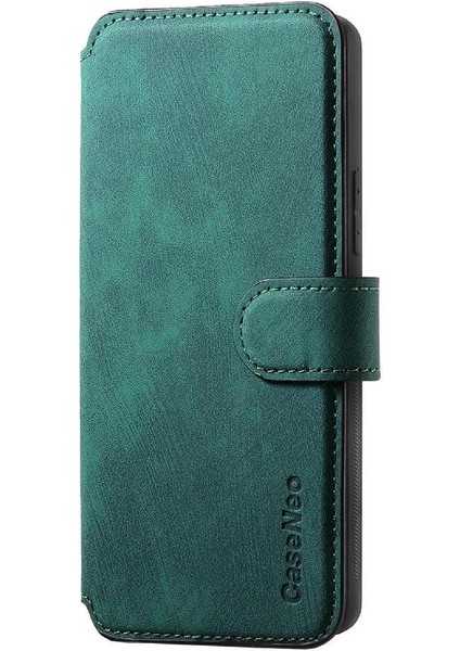 Samsung Galaxy S23 Cüzdan Mıknatıs Koruyucu Malzeme Retro Için Flip Case (Yurt Dışından) indirimleri