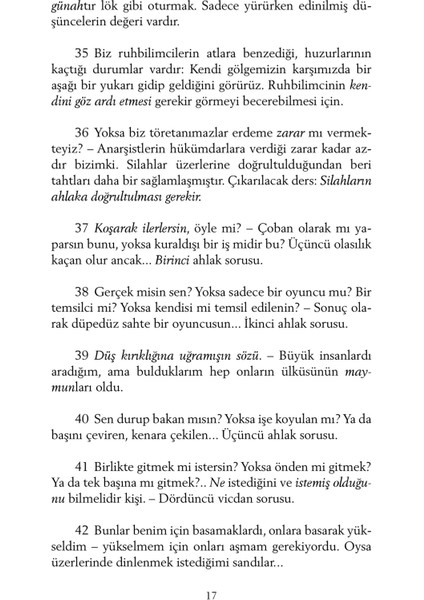 Putların Alacakaranlığı Ya Da Çekiçle Felsefe Yapmanın Yolları - Friedrich Nietzsche