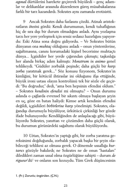 Putların Alacakaranlığı Ya Da Çekiçle Felsefe Yapmanın Yolları - Friedrich Nietzsche