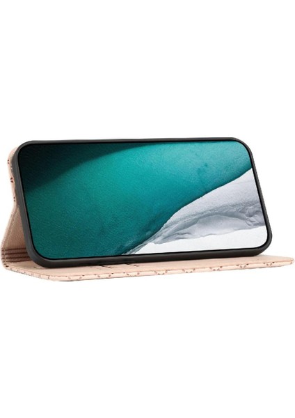 Oppo Oppo 10 Pro 5g Için Kılıf Iş Çevir Cüzdan Manyetik Kabuk Kartı (Yurt Dışından)