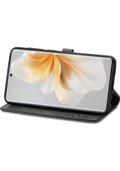 Vıvo V40 Lite Için Flip Case Zarif Desen Basit Iş Darbeye (Yurt Dışından) fırsatları