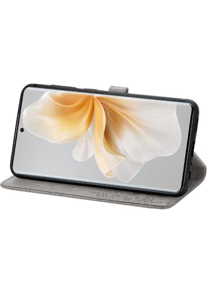 Vıvo V40 Lite Için Flip Case Zarif Desen Basit Iş Darbeye (Yurt Dışından) modelleri