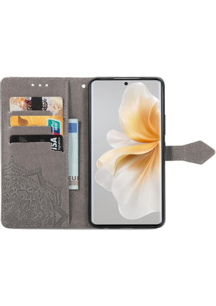 Vıvo V40 Lite Için Flip Case Zarif Desen Basit Iş Darbeye (Yurt Dışından) indirimleri