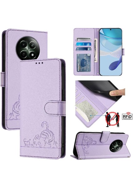 Realme 12 Telefon Kılıfı (Yurt Dışından) indirimleri