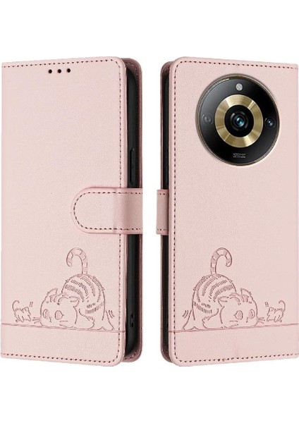 Realme 12 Telefon Kılıfı (Yurt Dışından) indirimleri