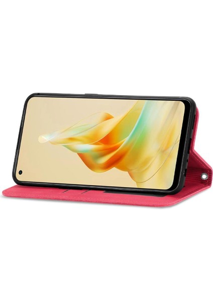 Oppo Reno 8T Telefon Kılıfı (Yurt Dışından)
