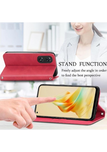 Oppo Reno 8T Telefon Kılıfı (Yurt Dışından)
