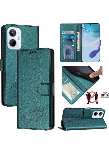 Realme 10 Telefon Kılıfı (Yurt Dışından)