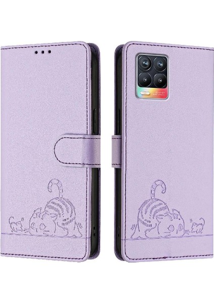 Oppo Realme 8 Telefon Kılıfı (Yurt Dışından)