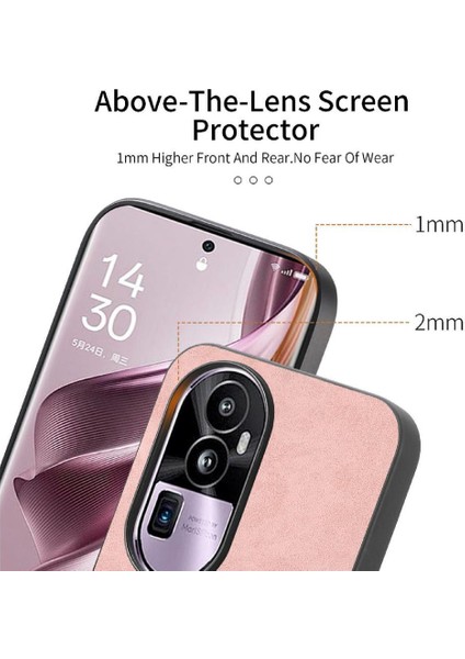 Oppo Reno 10 Pro Plus Telefon Kılıfı (Yurt Dışından) indirimleri