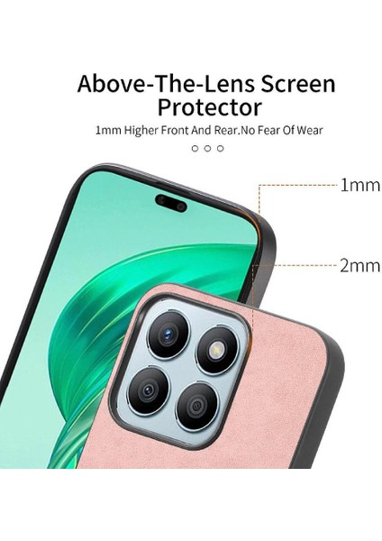 Honor X8B Telefon Kılıfı (Yurt Dışından) fiyatları