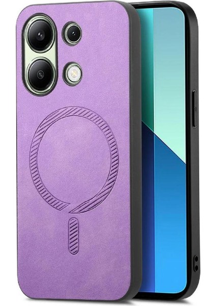 Xiaomi Redmi Note 13 4G Telefon Kılıfı (Yurt Dışından) modelleri