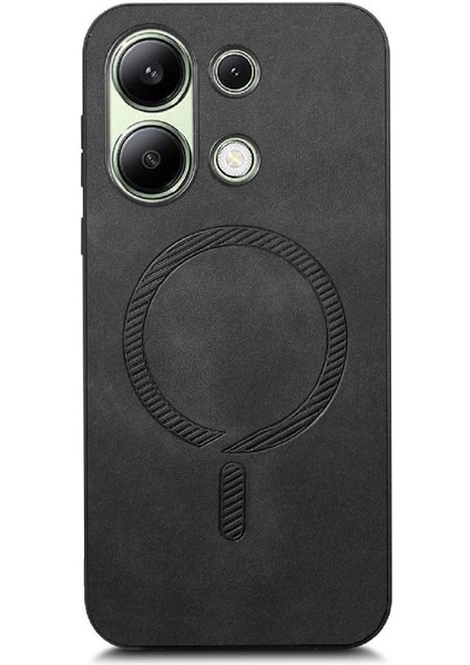 Xiaomi Redmi Note 13 4G Telefon Kılıfı (Yurt Dışından)