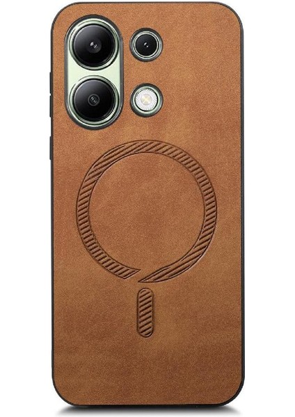 Xiaomi Redmi Note 13 4G Telefon Kılıfı (Yurt Dışından)