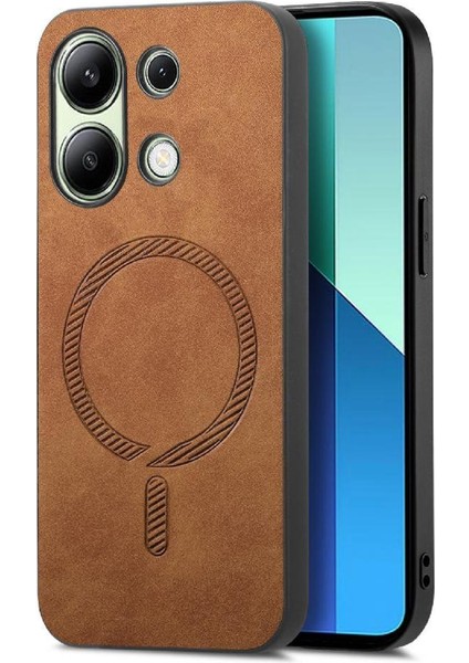 Xiaomi Redmi Note 13 4G Telefon Kılıfı (Yurt Dışından) modelleri