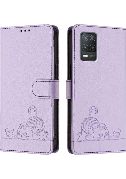 Oppo Realme 8 Telefon Kılıfı (Yurt Dışından)