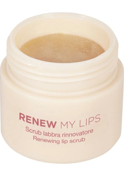 Dalla Palma Renew My Lips Scrub - Dudak Peeling