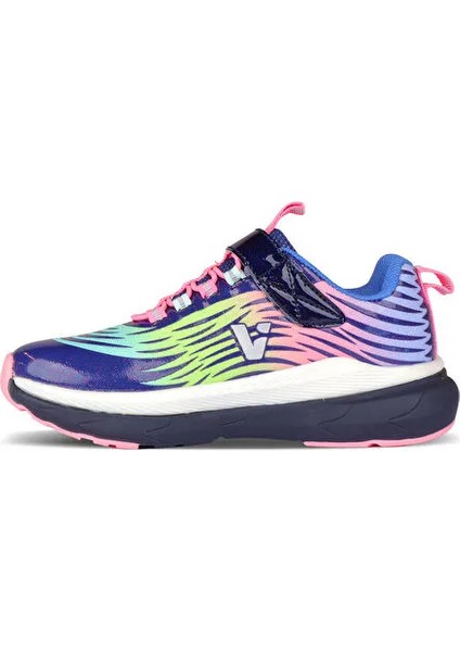 Maggı-111 Işıklı Cırtlı Phlon Hafif Taban Ortapedik Çocuk Spor Ayakkabı Laci Pembe fiyatları