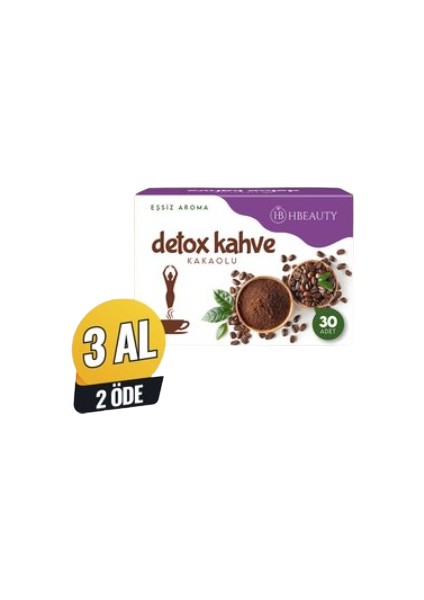 Hindiba Kahvesi 30 Şase