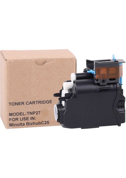 Konica Minolta TNP-27/A0X52D4 Sarı Uyumlu Fotokopi Toner