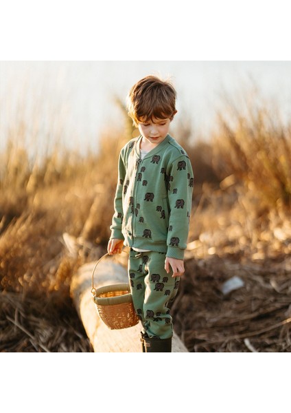 Minik Fil Ceket