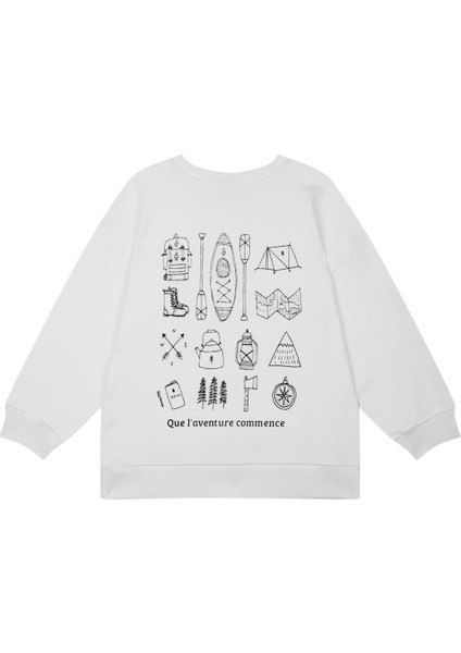 "feu De Camp" Sweatshirt modelleri