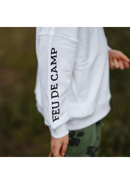 "feu De Camp" Sweatshirt indirimleri