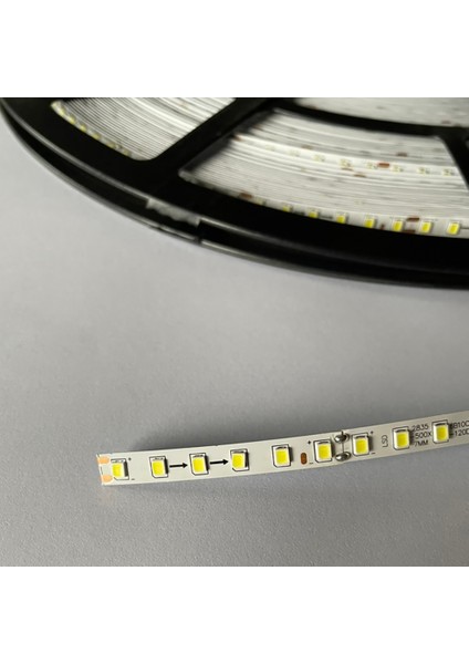 Ledli Avizeler Için Şerit LED 6000K 7mm HXS-2835