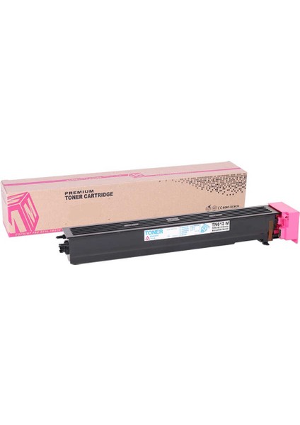 Konica Minolta TN-613/A0TM350 Kırmızı Uyumlu Fotokopi Toner