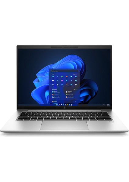 Elitebook 840 G9 Intel Core i7 1255U 32 GB 512 GB SSD Windows 11 Pro 14.0" FHD Taşınabilir Bilgisayar 5Z5E6EAE3