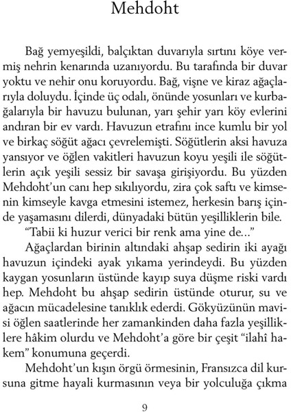 Erkeksiz Kadınlar - Shahrnush Parsipur