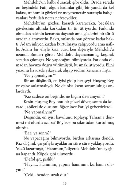 Erkeksiz Kadınlar - Shahrnush Parsipur