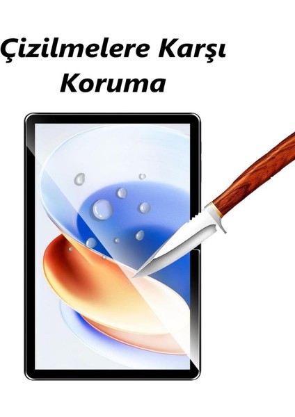 Doogee T30E 11 Inç Ekran Koruyucu Esnek Nano Şeffaf modelleri