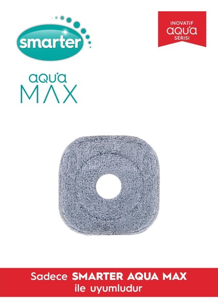 Aqua Max Yedek Mop