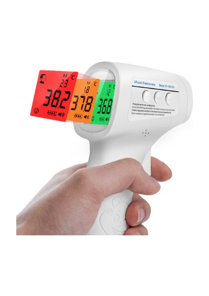 Life Dijital Infrared Termometre Temassız Kızılötesi Ateş Ölçer modelleri