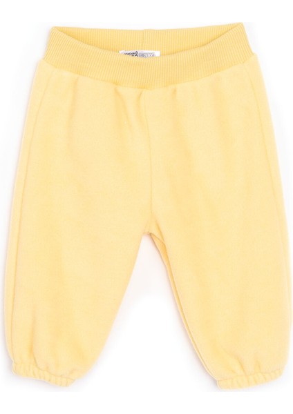 Hello Baby Hellobaby Basic Polar Pantolon Kız Bebek