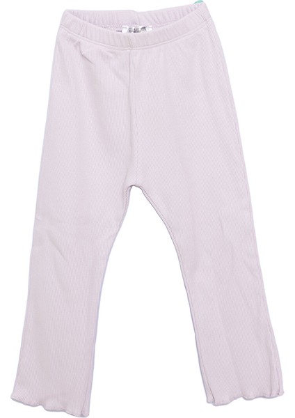 HelloBaby Basic Kaşkorse Ispanyol Paça Tayt Kız Bebek