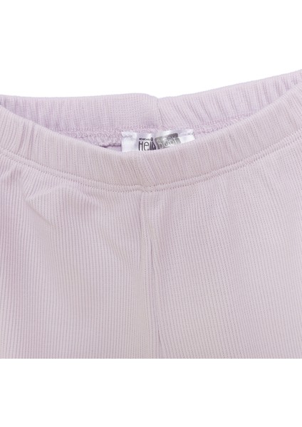 HelloBaby Basic Kaşkorse Ispanyol Paça Tayt Kız Bebek