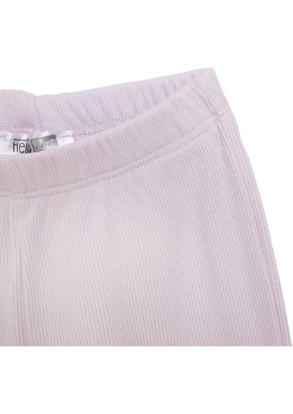 HelloBaby Basic Kaşkorse Ispanyol Paça Tayt Kız Bebek
