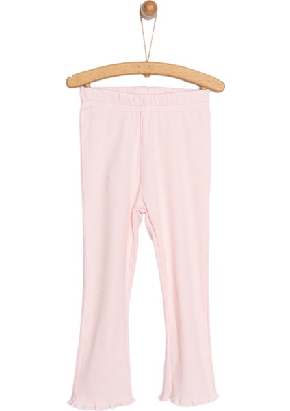 HelloBaby Basic Kaşkorse Ispanyol Paça Tayt Kız Bebek