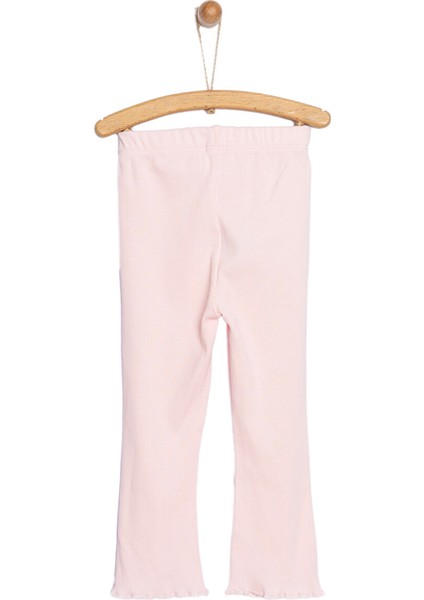 HelloBaby Basic Kaşkorse Ispanyol Paça Tayt Kız Bebek