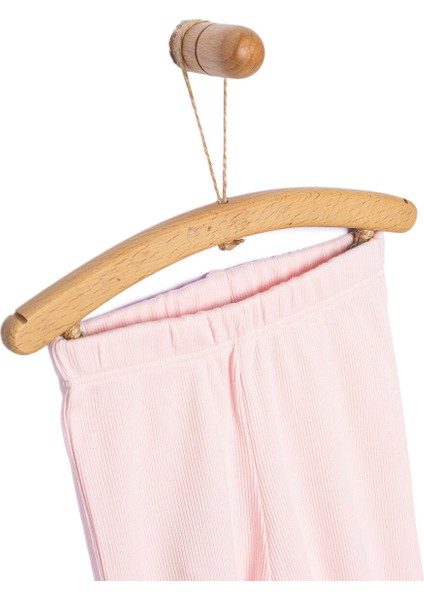 HelloBaby Basic Kaşkorse Ispanyol Paça Tayt Kız Bebek
