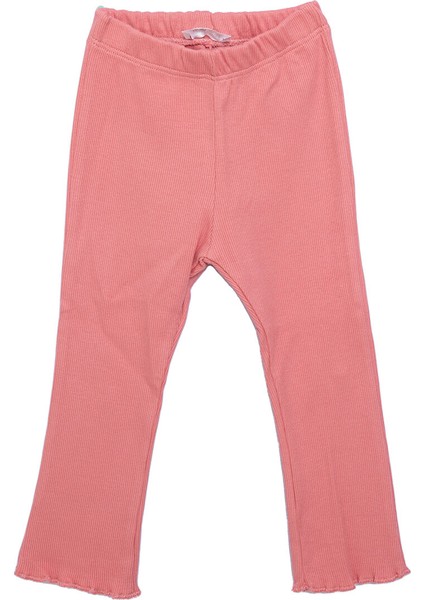 HelloBaby Basic Kaşkorse Ispanyol Paça Tayt Kız Bebek