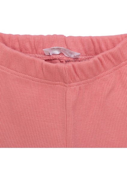 HelloBaby Basic Kaşkorse Ispanyol Paça Tayt Kız Bebek
