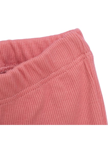 HelloBaby Basic Kaşkorse Ispanyol Paça Tayt Kız Bebek