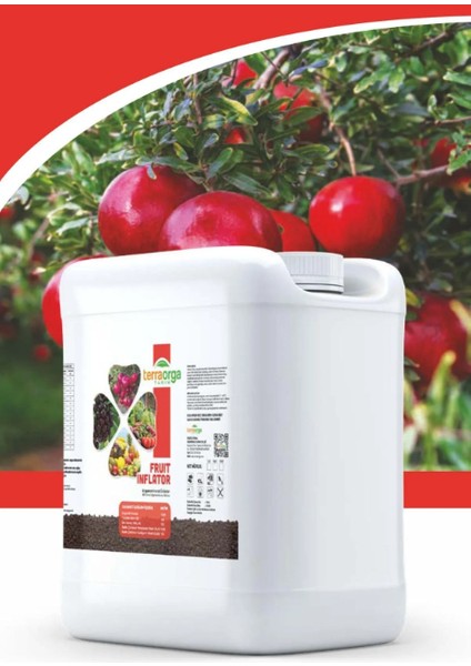 Fruıt Inflator 20 Lt.