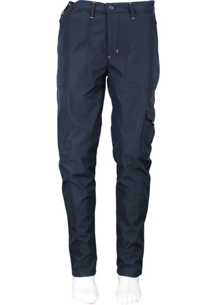 Softshell Plus Pantolon Lacivert